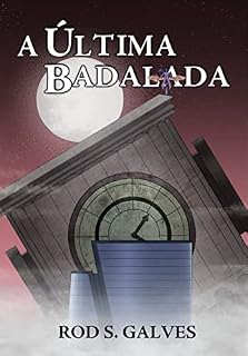 Livro A Última Badalada