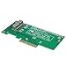 SNANSHI 2013-2014 Year MacBook Air A1465 A1466 Pro A1502 A1398 MD712 SSD PCI-e 4X Adapter