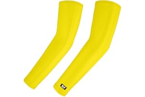 SLEEFS Arm Sleeves for Kids - Athletic Sports Sleeve for Youth Boys and Girls - UV Protection
