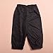 BLESSUME Retro Colonial Pants Renaissance Mens Knicker Pants Breeches (Black, L)