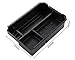 Bolaxin New Latest Car Glove Box Armrest Storage box Organizer Center Console Tray For Toyota Rav4 Rav-4 2012 -2016