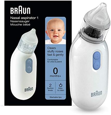 Aspirateur Nasal Braun 1 Bna100eu Degage Les Nez Bouches Rapidement Et En Douceur Mouche Bebe Electrique Tous Ages A Partir De 0 Amazon Fr Hygiasne Et Soins Du Corps