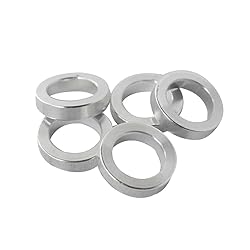 Aluminum Spacer 1-1/8" OD x 3/4" ID x Choose Your