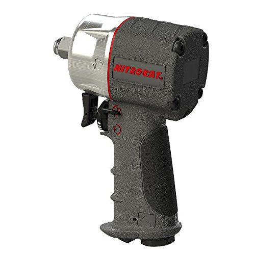AIRCAT 1076-XL 3/8" Compact Composite Impact Wrench