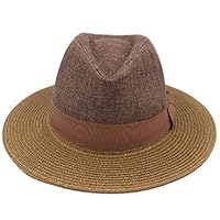 Lxrzls Casual Top Hat Sun Hat Outdoor Big Visor Visor Men