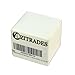 ZITRADES Waterproof Ba15s Bayonet Base 16 SMD 3528 LED Bulb Warm White 12 Volt AC/Dc