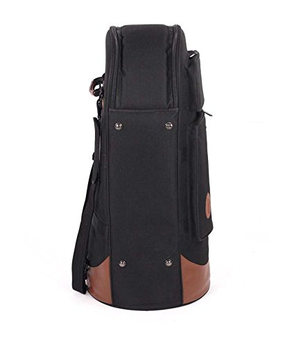 image for Jinchuan Euphoniums Gig Bag Soft Case Large Premium One 32inch Length,