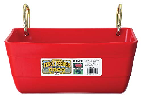 Little Giant Fence Water Trough