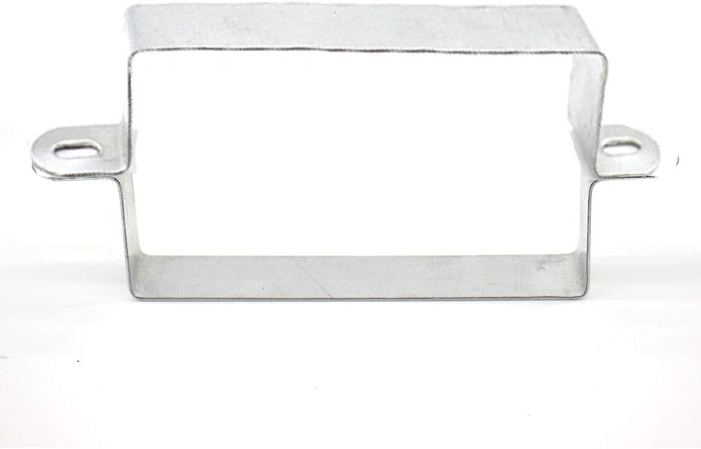 Fence Panel Security Brackets for Concrete or Wooden Pack of 10 - Image 4