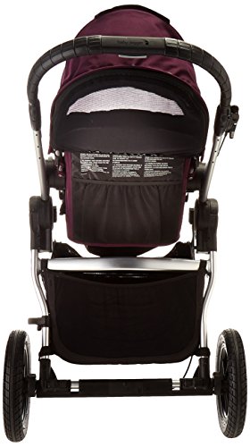 baby jogger city select søskendevogn