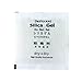 Dry & Dry 50 Gram [50 Packets] Silica Gel Packets Desiccants, Silica Packets - Rechargeable Silica Gel Packs, Desiccants Packets, Silica Gel