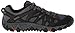 Merrell Men's All Out Blaze Aero Sport Hiking Water Shoe, Black/Red, 9 M US