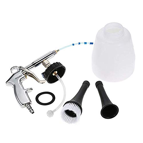 Mrcartool Car Cleaning Gun High Pressure, Car Wash Kit,Car Care Essentials - Thumbnail 3