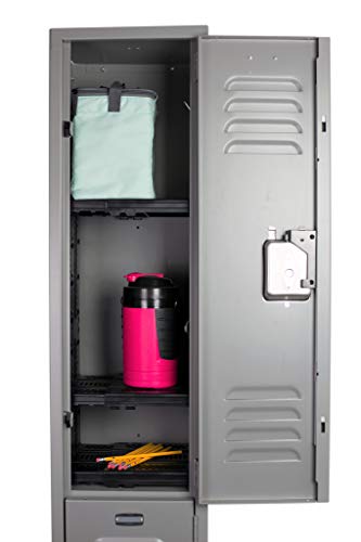 5 StorageMax+Organizer+Adjustable+Shelves+Lockers