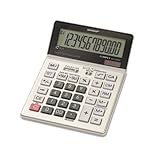 Sharp VX-2128V Compact Desktop Calculator, 12-Digit