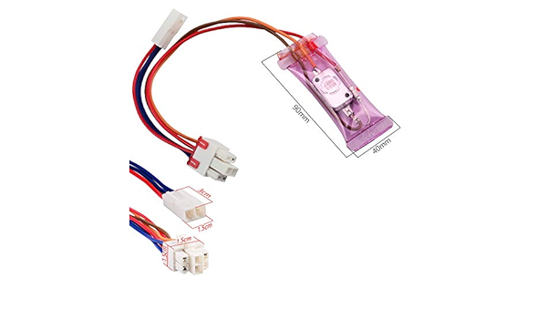 LIZONGFQ Zhang Asia Fit for AC 250V 10A N12-5 Grados ...
