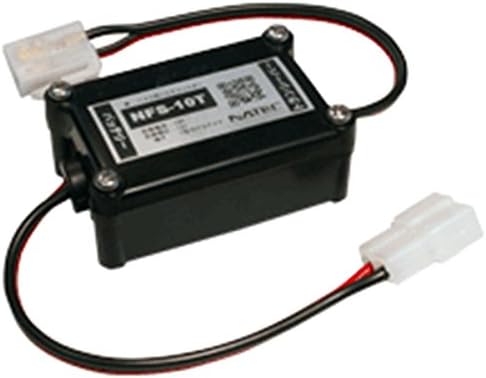 Amazon ナテック Nfs 10t Nfs10t 車 バイク用ノイズフィルター10a T型カプラー Natec 無線機