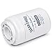 GE MWF SmartWater Compatible Water Filter Cartridge - Refrigerator Filter (1 Count)