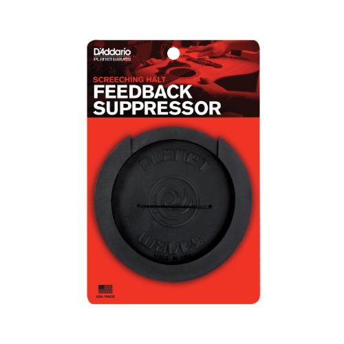 image for D'Addario Accessories Planet Waves Screeching Halt Acoustic Soundhole 