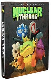 Nuclear Throne Collector's Edition w/ Steelbook (PC)