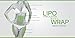 lipo applicator Ultimate Body Wrap with Guarana, Green Tea, and Seaweed Works for Stomach Belly Legs Arms Abdomen 6 Wraps