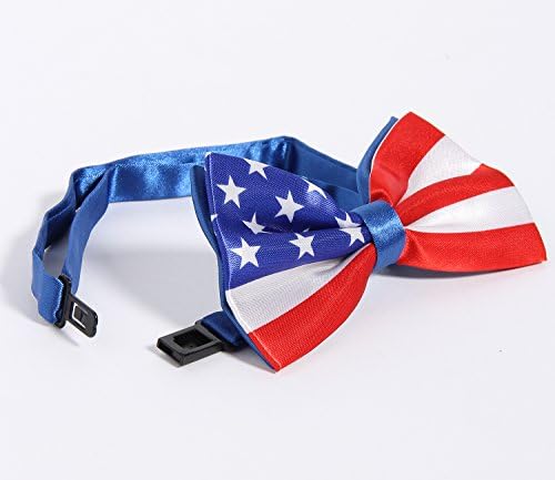 JustinCostume Kids or Boys Bow Tie and Suspenders Set