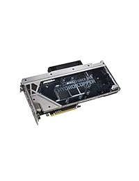 EVGA GeForce RTX 2080 Ti FTW3 Ultra Hydro Copper Gaming, 11G-P4-2489-KR, 11GB GDDR6, RGB LED y tecnología iCX2   9 sensores térmicos