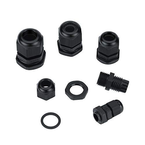 2 eBoot+Plastic+Waterproof+Adjustable+3+5+13mm