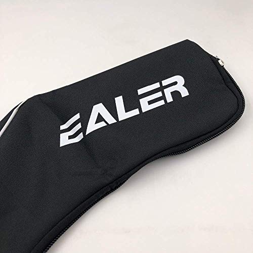 image for EALER HB200 One Shoulder Hockey Stick Bag Black Light Waterproof for H