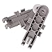2 Pack WP8268743 8268743 Ultra Durable Upper Rack Wheel Replacement Part for Whirlpool Kenmore Dishwasher Replaces 830899 AP6012252 PS11745459 EAP11745459
