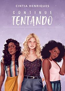 Livro Continue Tentando