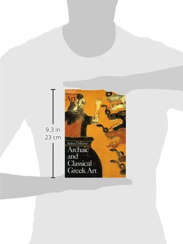 Archaic and Classical Greek Art (Oxford History of Art) - //coolthings.us