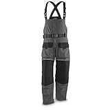 Guide Gear Men's Cold Weather Insulated Waterproof Bibs