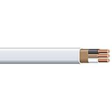 Southwire Romex Brand Simpull Solid Indoor 14/2 W/G