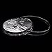 50 Guardhouse 40mm Airtight Coin Capsules for American Silver Eagle Liberty Coin