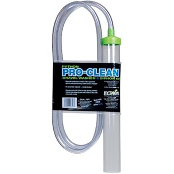 Python Pro-Clean Gravel Washer and Siphon Kit for Aquarium, Large