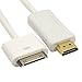HM-ANT(TM) 100% Brand New High Quality Mediabridge Dock Connector to HDMI HDTV TV Adapter Cable USB Charger Cable for the NEWEST iPad/ iPad 2 3 /iPod Touch 4th / iPhone 4 4S (WHITE)