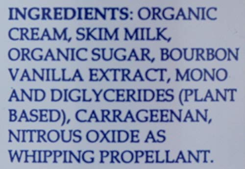Isigny Ste Mere, Madagascar Vanilla Chantilly Crème, 7 oz