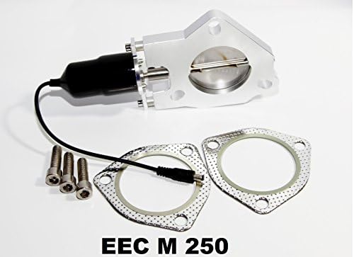 2.5" Electric Exhaust Catback/Downpipe Cutout/E-Cut Out Valve Motor only