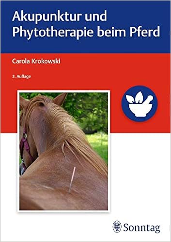 Akupunktur Und Phytotherapie Beim Pferd Amazon De Krokowski Carola Bucher