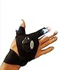 Blu7ive-Unisex-Men-Women-Anti-Slip-Half-Finger-Fingerless-Gloves-Rescue-Gloves-Cycling-Gloves-for-Light-Repairing-Outdoor-Fishing-Biking-Hiking-Climbing-Running