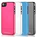 CaseCrown Bonbons Glider Case Cotton Candy Pink for Apple iPhone 5