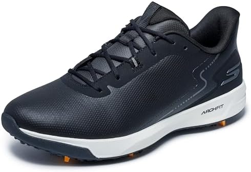 Amazon.com | Go Golf Elite 6, Black, 7.5 | Golf
