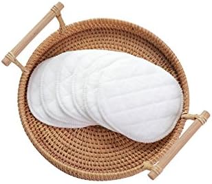 Sunnybuy 母乳パッド 布製母乳パッド 授乳用パッド オーガニックコットン 洗濯可能 8枚入りと16枚入りセット 収納ポーチ付き B07bkx1mm9 650円 セール開催中最短即日発送 新作 人気 送料無料 激安 お買い得 キ フト