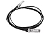 HP X242 10G SFP+ to SFP+ 3m Direct Attach Copper Cable (J9283B)