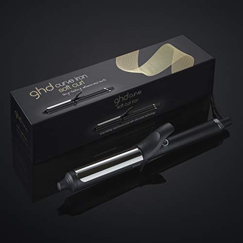 ghd Soft Curl 1.25 inch Curling iron,Curve Soft Curl, Professional