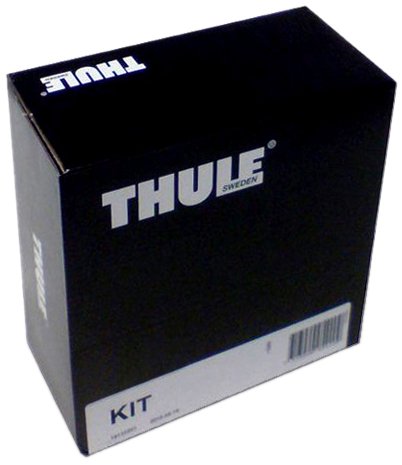 Thule184020 Bike Parts, Standard, 4020 Fixpoint Fitting Kit