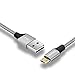 iPhone 7 Adapter, AXELECT Dual Lightning headphones Adapter for iPhone X 8/8 7/7 Plus, 2 in 1 Aux Audio + Charge Adapter Splitter