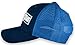 CCM Finland Flag Navy/Blue Trucker Hat
