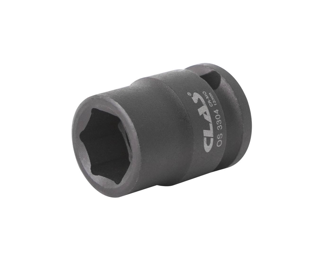 CLAS Equipements Impact Socket 13 mm 3/8 Inch - OS 3304